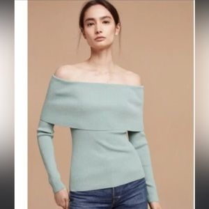 Aritzia Wilfred Croquis Sweater in Light Blue, XXS
